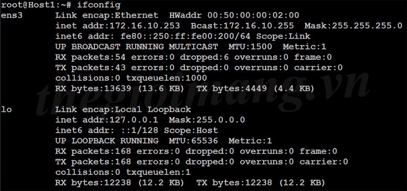 Cấu hình Bridge Interface trên Router Mikrotik 4