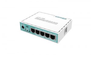 Router Mikrotik RB750GR3 (hEX) - Image 2