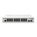 Switch MikroTik CRS326-24G-2S+IN