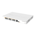 Switch MikroTik CRS328-24P-4S+RM - Ảnh 2