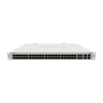 Switch MikroTik CRS354-48G-4S+2Q+RM