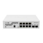 Switch MikroTik CSS610-8G-2S+IN