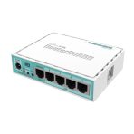 Router MikroTik hEX (RB750Gr3) - Ảnh 2