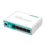 Router MikroTik hEX lite (RB750r2) - Ảnh 2