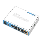 Router wifi Mikrotik hAP (RB951Ui-2nD) - Ảnh 2