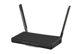 Router wifi Mikrotik hAP ac3 (RBD53iG-5HacD2HnD)