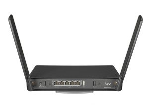 Router wifi Mikrotik hAP ac3 (RBD53iG-5HacD2HnD) - Image 4