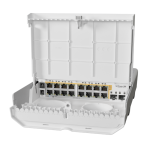Switch MikroTik netPower 16P (CRS318-16P-2S+OUT)