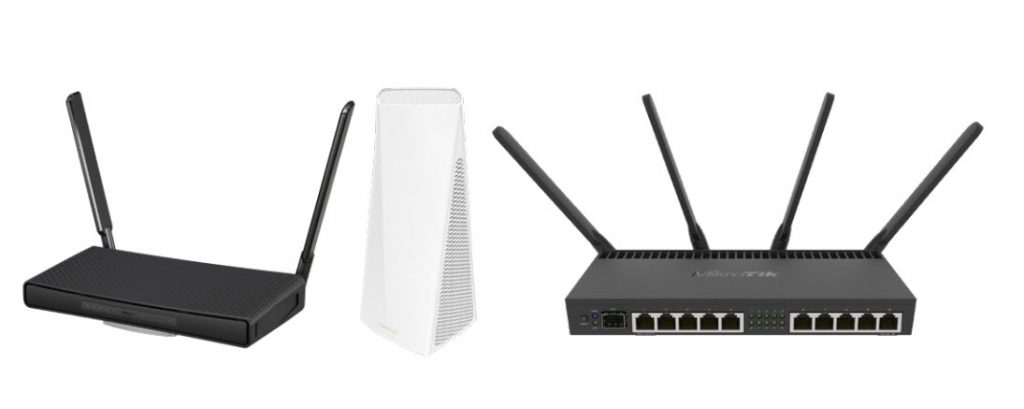 Các tính năng mới của RouterOS cho các thiết bị mạng MikroTIK