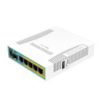 Router MikroTik hEX PoE (RB960PGS) - Ảnh 2