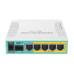 Router MikroTik hEX PoE (RB960PGS)