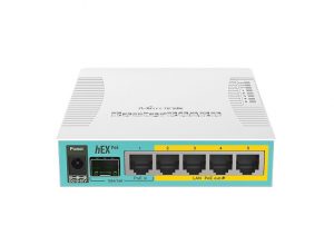 Router Mikrotik hEX PoE RB960PGS