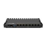 Router MikroTik RB5009UPr+S+IN