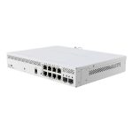Bộ chuyển mạch Switch Mikrotik CSS610-8P-2S+IN - Image 3