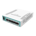 Switch MikroTik CRS106-1C-5S
