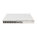 Switch MikroTik CRS520-4XS-16XQ-RM