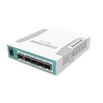 Bộ chuyển mạch Switch MikroTik CRS106-1C-5S