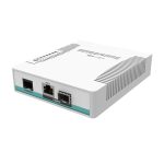 Bộ chuyển mạch Switch MikroTik CRS106-1C-5S - Image 2