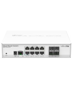 Switch MikroTik CRS112-8G-4S-IN