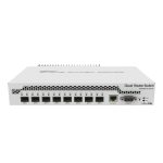Bộ chuyển mạch Switch MikroTik CRS309-1G-8S+IN