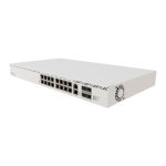 Switch MiKroTik CRS320-8P-8B-4S+RM - Image 3