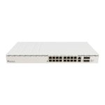 Switch MiKroTik CRS320-8P-8B-4S+RM