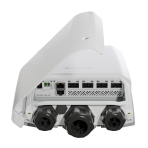 Switch MikroTik CRS504-4XQ-OUT - Ảnh 2