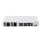 Switch MikroTik CRS510-8XS-2XQ-IN