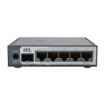 Router MikroTik hEX S 2025 (E60iUGS)