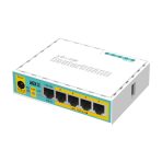 Router MikroTik hEX PoE lite (RB750UPr2) - Ảnh 2