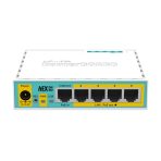 Router MikroTik hEX PoE lite (RB750UPr2)